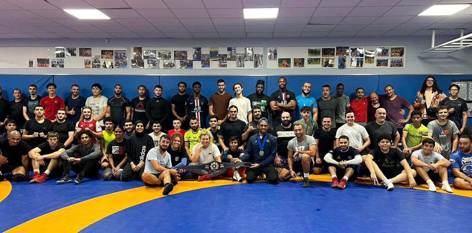 Présentation du CMASA