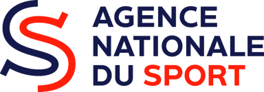 Logo de l'Agence Nationale du Sport