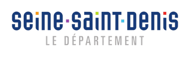 Logo de la Seine Saint Denis