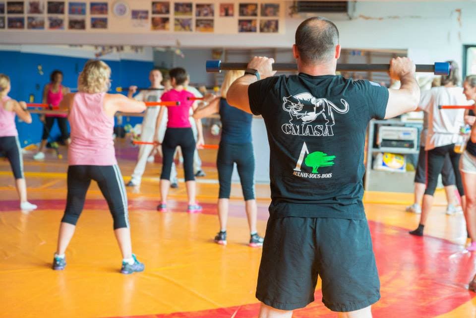 Entraînements collectifs